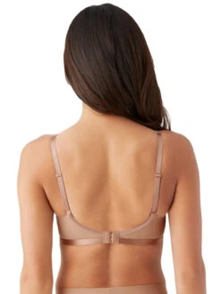 B.Tempt'd Nearly Nothing Plunge Bra 7 B.Tempt'd Nearly Nothing Plunge Bra -FOREVER YOUR LINGERIE btemptdNearlyNothingPlungeBraRoebuck951263Back