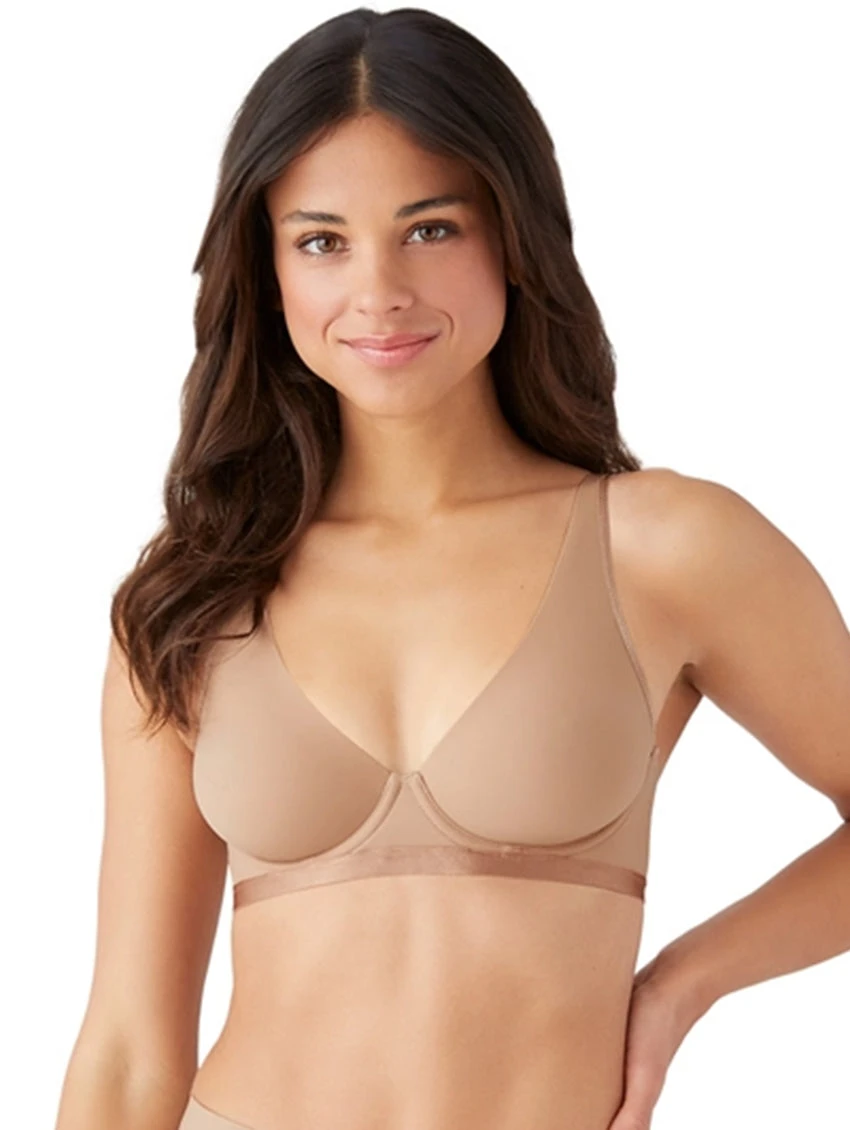 B.Tempt'd Nearly Nothing Plunge Bra 3 B.Tempt'd Nearly Nothing Plunge Bra