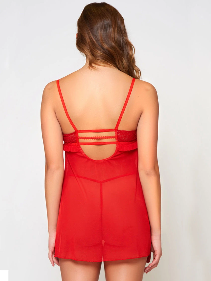 ICollection Daisy Babydoll 8 ICollection Daisy Babydoll - Image 6