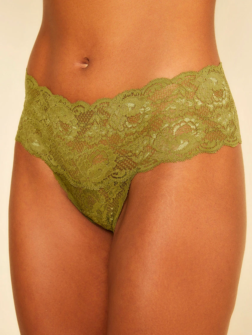 Cosabella Never Say Never Thong 3 Cosabella Never Say Never Thong