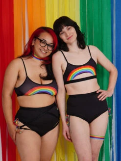 Mapale 2 Piece Pride Set -FOREVER YOUR LINGERIE prideset ecom