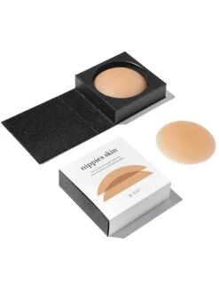 Nippies Skin Non-Adhesive Nipple Covers - Medium